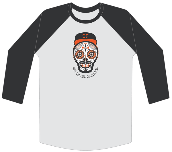 SF  Raglan Unisex Tee