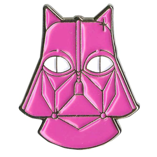 DARK PUSSY LAPEL PIN