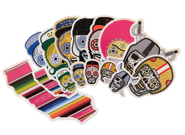 DIA DE LOS STICKER PACK!