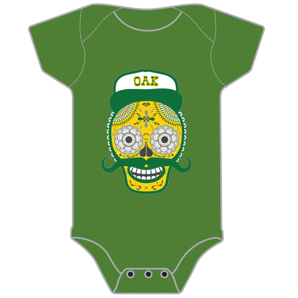 Oak Baby Onesie