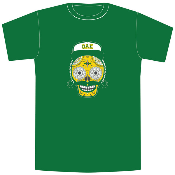 Oak Men's/Unisex Tee - Evergreen