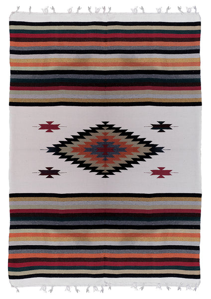 THE AZTLÁN BLANKET