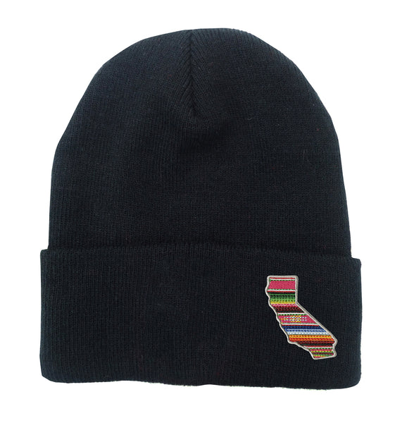 Cal Zarape Beanie