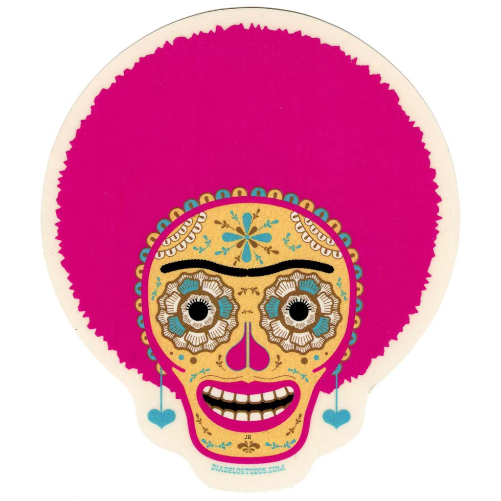 Soul Frida Sticker (Large)