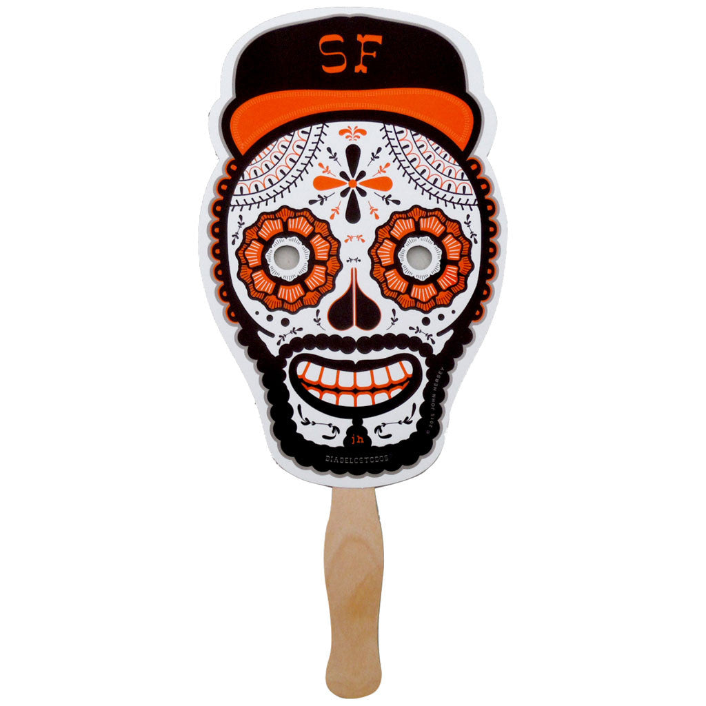 SF  Handfan