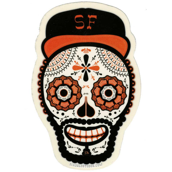 SF  Sticker (Large)