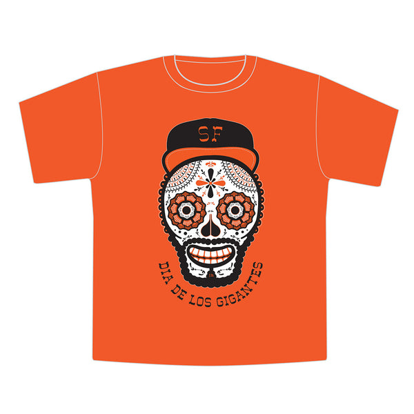 SF  Youth Tee - Orange