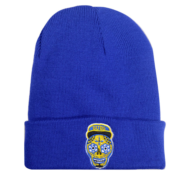 Dubs Skull Beanie