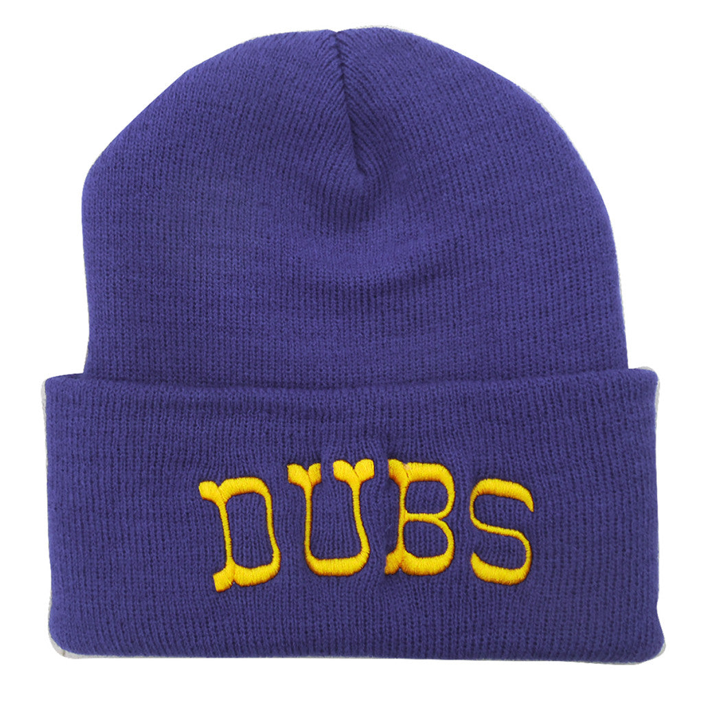 Dubs Beanie