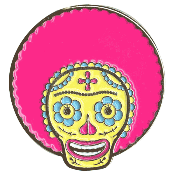 Soul Frida Lapel Pin