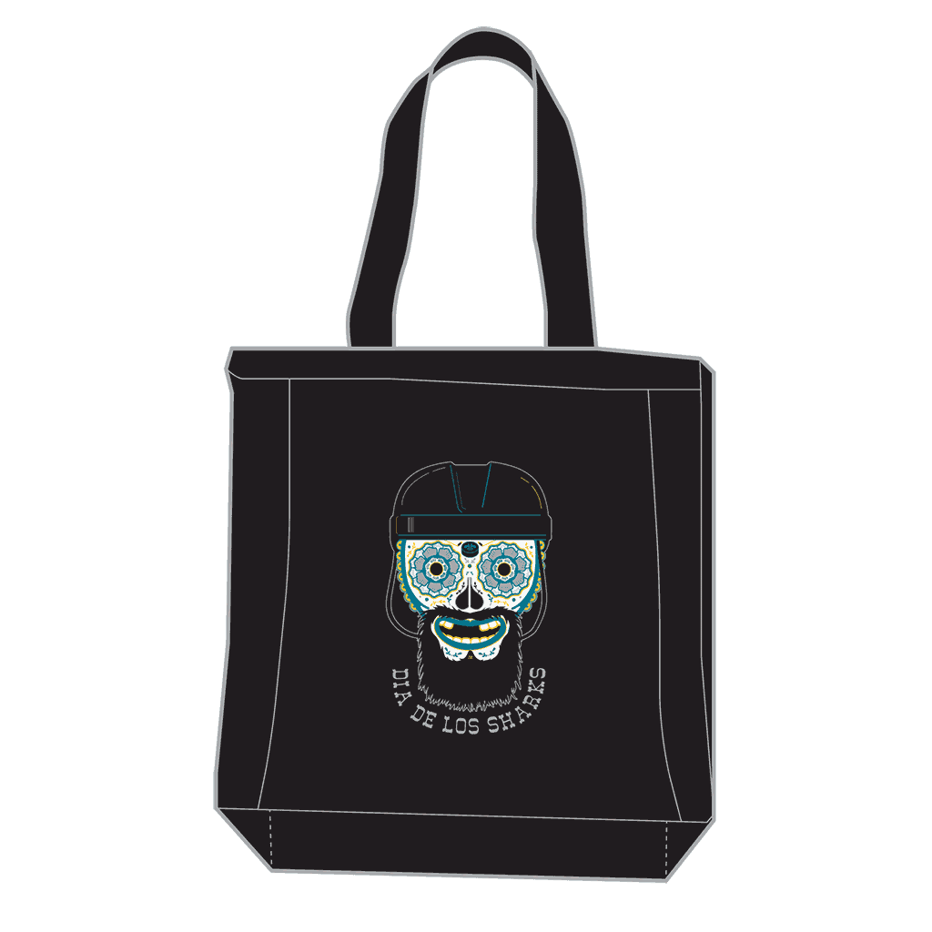Tiburons Tote Bag
